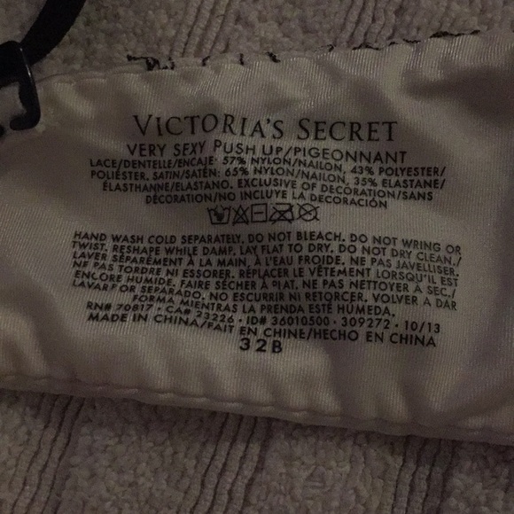 VS very sexy push up bra - Picture 2 of 2